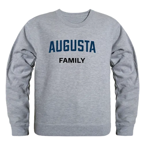 W Republic Augusta Jaguars Family Crewneck 572-499