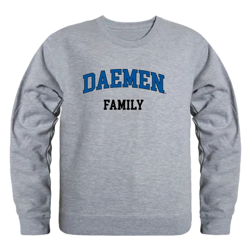 W Republic Daemen College Wildcats Family Crewneck 572-513