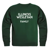 W Republic Illinois Wesleyan University Titans Family Crewneck 572-525