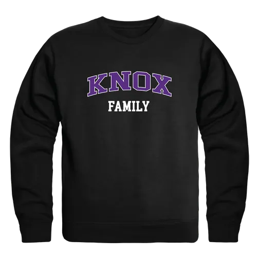 W Republic Knox College Prairie Fire Family Crewneck 572-527