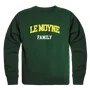 W Republic Le Moyne Dolphins Family Crewneck 572-529