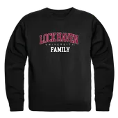 W Republic Lock Haven University Bald Eagles Family Crewneck 572-533