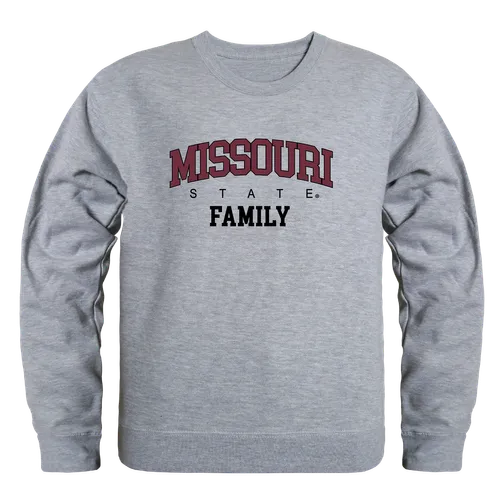 W Republic Missouri State Bears Family Crewneck 572-547