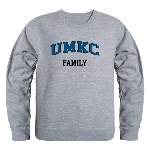 W Republic UMKC Roos Family Crewneck 572-549