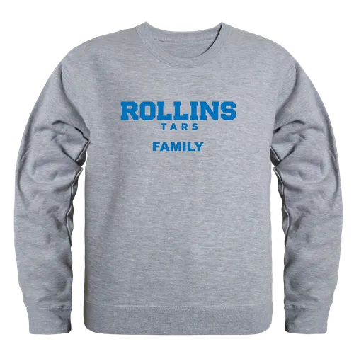 W Republic Rollins College Tars Family Crewneck 572-577