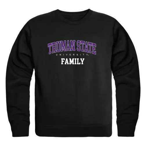 W Republic Truman State Bulldogs Family Crewneck 572-598