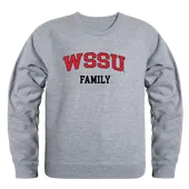 W Republic Winston-Salem State Rams Family Crewneck 572-607