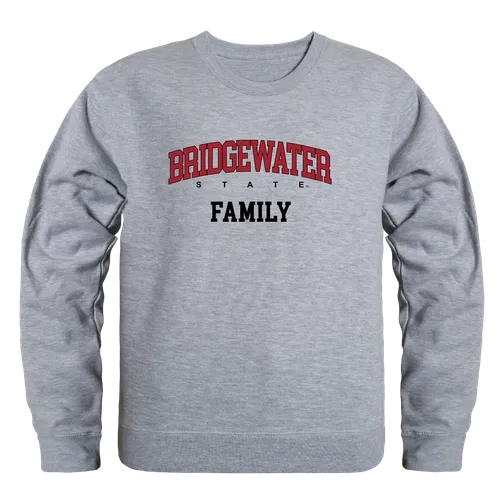 W Republic Bridgewater State Bears Family Crewneck 572-620