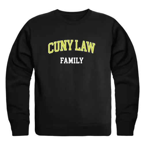 W Republic CUNY School Of Law Family Crewneck 572-634