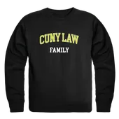 W Republic CUNY School Of Law Family Crewneck 572-634