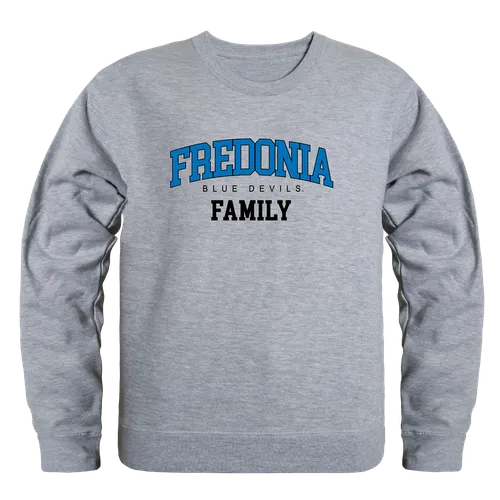 W Republic Fredonia Blue Devils Family Crewneck 572-645