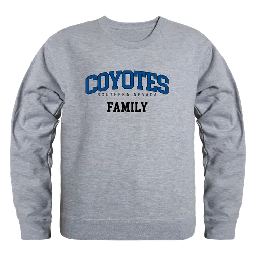 W Republic CSN Coyotes Coyotes Family Crewneck 572-672