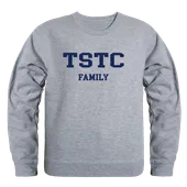 W Republic Texas State Technical Family Crewneck 572-677