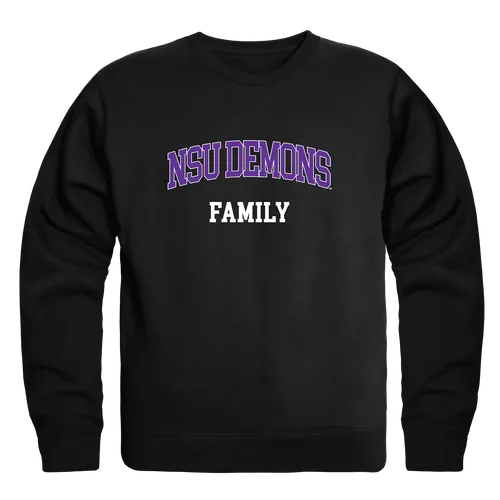 W Republic Northwestern State Demons Family Crewneck 572-689