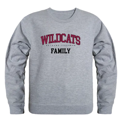 W Republic Bethune-Cookman Wildcats Family Crewneck 572-692