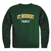 W Republic St. Norbert College Green Knights Family Crewneck 572-698