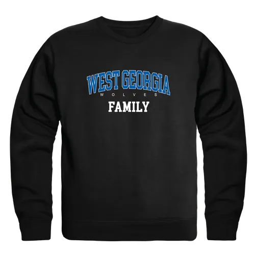 W Republic UWG Wolves Wolves Family Crewneck 572-713