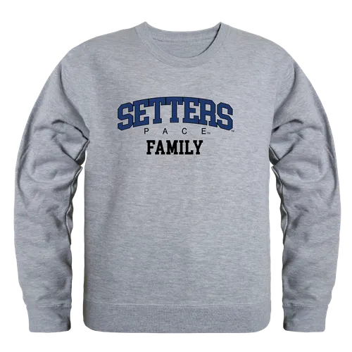 W Republic Pace University Setters Family Crewneck 572-725