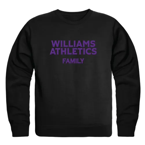 W Republic Williams College The Purple Cows Family Crewneck 572-727