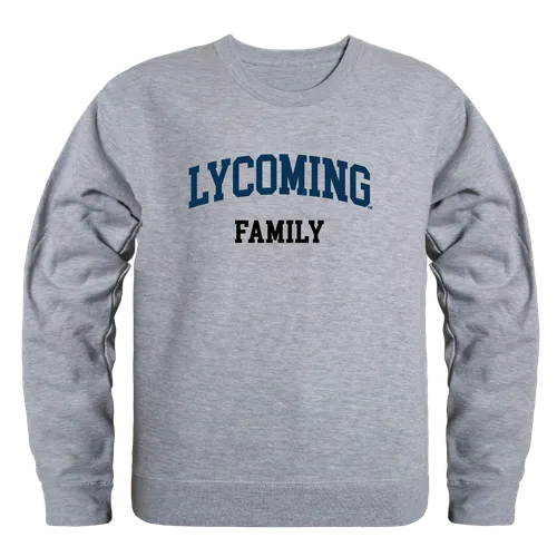 W Republic Lycoming Warriors Family Crewneck 572-740