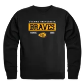 W Republic Ottawa Braves Established Crewneck 544-253