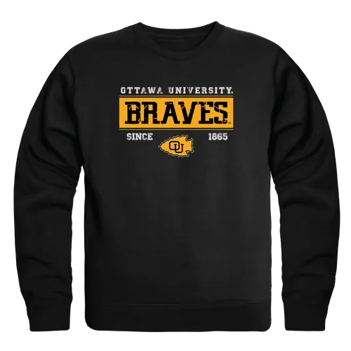 W Republic Ottawa Braves Established Crewneck 544-253