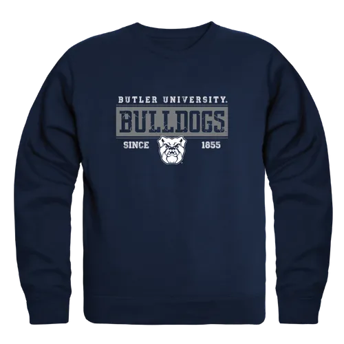 W Republic Butler Bulldogs Established Crewneck 544-275