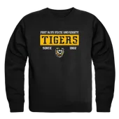 W Republic Fort Hays State Tigers Established Crewneck 544-442