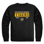 W Republic Fort Hays State Tigers Established Crewneck 544-442