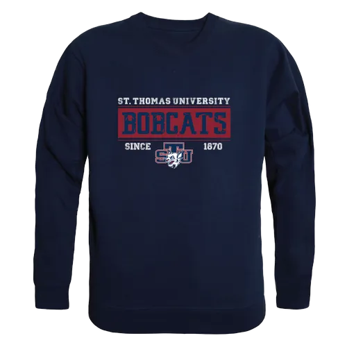 W Republic St. Thomas Bobcats Established Crewneck 544-480