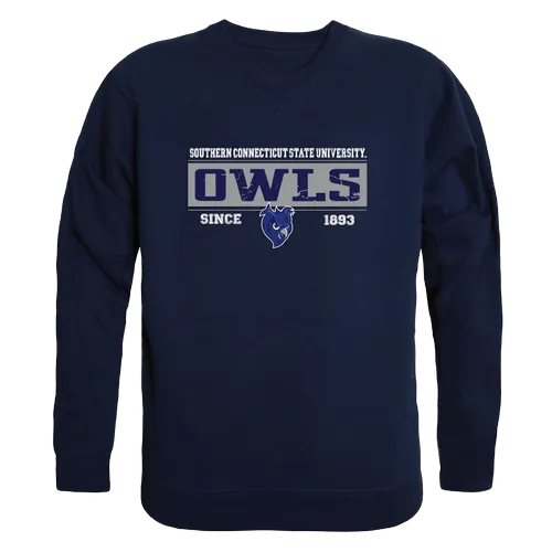 W Republic Southern Connecticut Owls Established Crewneck 544-490