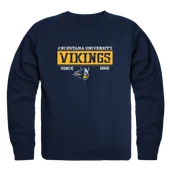 W Republic Augustana Vikings Established Crewneck 544-500