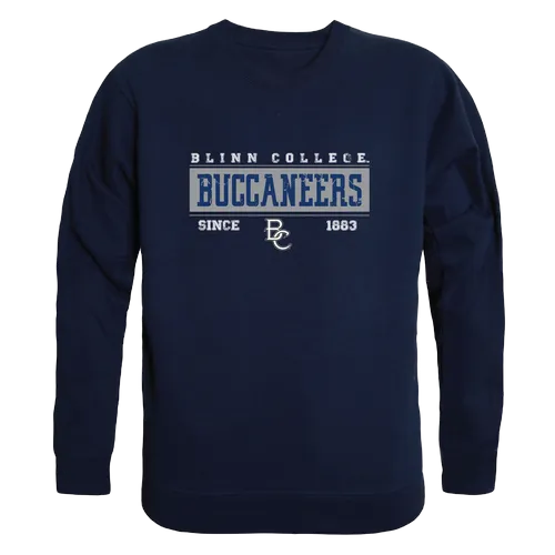 W Republic Blinn Buccaneers Established Crewneck 544-501