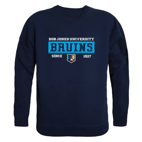 W Republic Bob Jones Bruins Established Crewneck 544-502