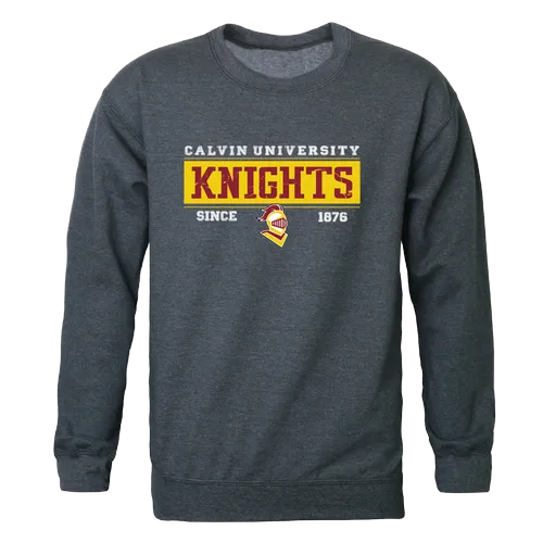 W Republic Calvin University Knights Established Crewneck 544-507