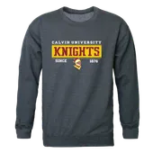 W Republic Calvin University Knights Established Crewneck 544-507