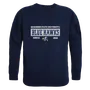 W Republic Dickinson State Blue Hawks Established Crewneck 544-514