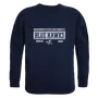 W Republic Dickinson State Blue Hawks Established Crewneck 544-514