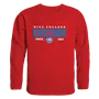 W Republic Hill College Rebels Established Crewneck 544-523