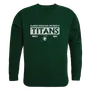 W Republic Illinois Wesleyan University Titans Established Crewneck 544-525