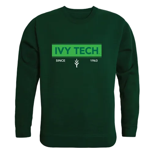 W Republic Ivy Tech Established Crewneck 544-526