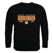 W Republic Knox College Prairie Fire Established Crewneck 544-527