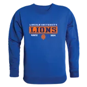 W Republic Lincoln University Lions Established Crewneck 544-532