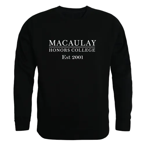 W Republic Macaulay Macaulay Established Crewneck 544-534