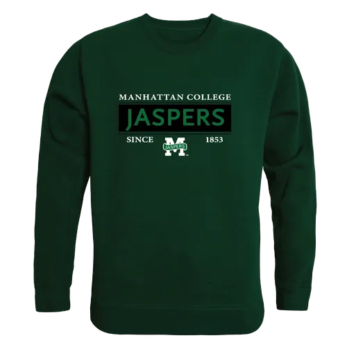 W Republic Manhattan Jaspers Established Crewneck 544-535