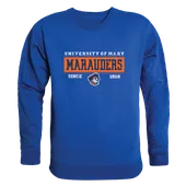 W Republic UMary Marauders Established Crewneck 544-538