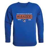 W Republic UMary Marauders Established Crewneck 544-538