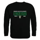 W Republic Mississippi Valley State Delta Devils & Devilettes Established Crewneck 544-545