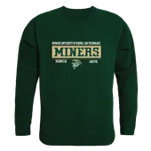 W Republic Missouri S&T Miners Established Crewneck 544-548