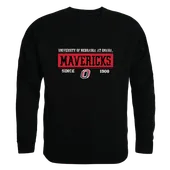 W Republic U Of Nebraska Omaha Mavericks Established Crewneck 544-552